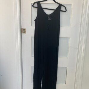 Storq MVP Jumpsuit ~ Black XS